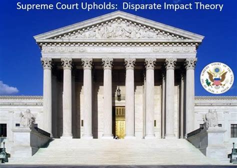 supreme court disparate impact